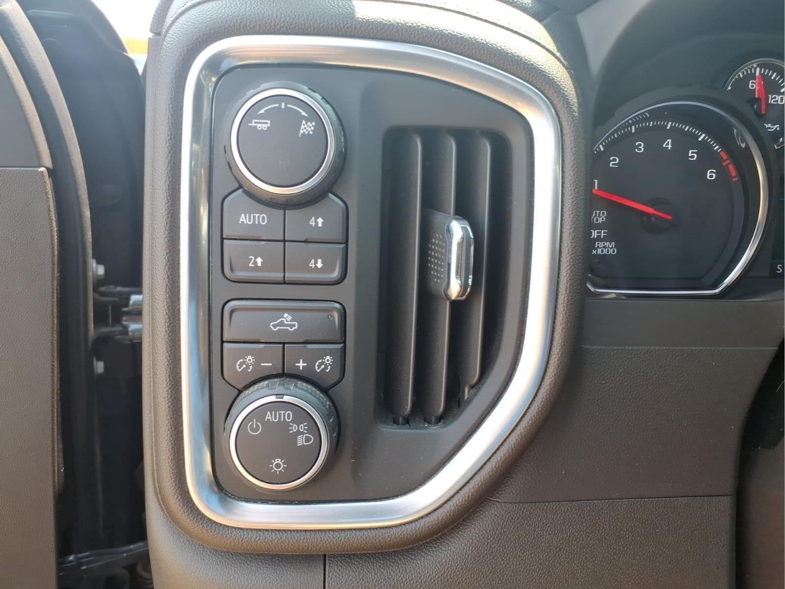 2019 Chevrolet Silverado 1500 LT Crew Cab 4WD