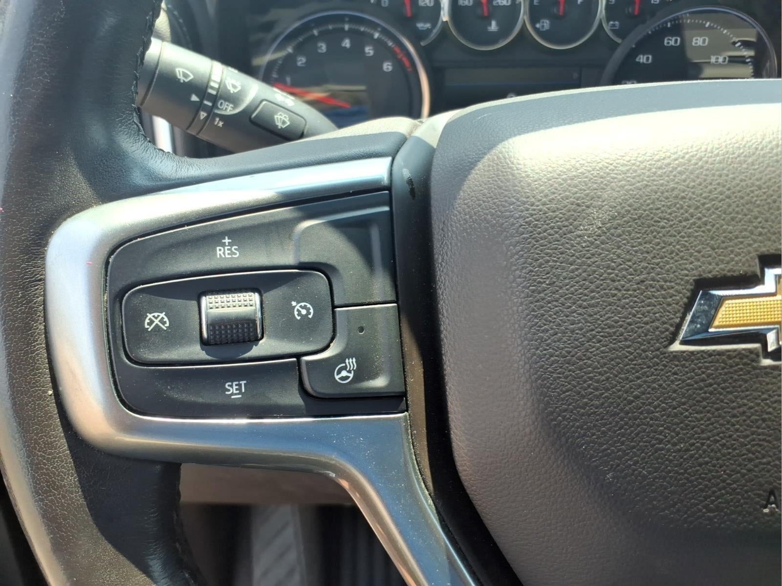 2019 Chevrolet Silverado 1500 LT Crew Cab 4WD