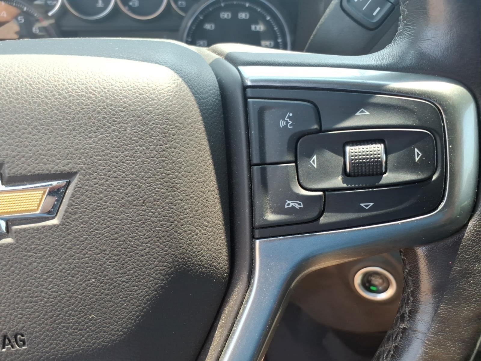 2019 Chevrolet Silverado 1500 LT Crew Cab 4WD