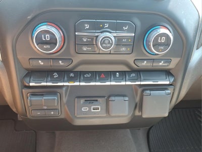 2019 Chevrolet Silverado 1500 LT Crew Cab 4WD