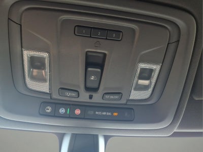 2019 Chevrolet Silverado 1500 LT Crew Cab 4WD