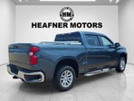2019 Chevrolet Silverado 1500 LT Crew Cab 4WD