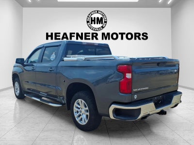 2019 Chevrolet Silverado 1500 LT Crew Cab 4WD