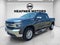 2019 Chevrolet Silverado 1500 LT Crew Cab 4WD