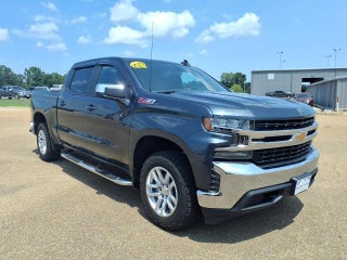 2019 Chevrolet Silverado 1500 LT Crew Cab 4WD