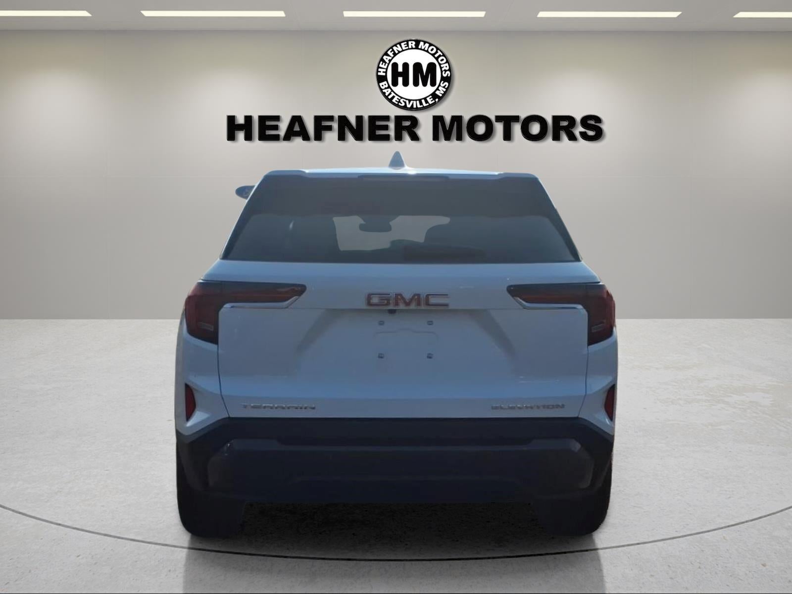 2027 GMC Terrain Elevation