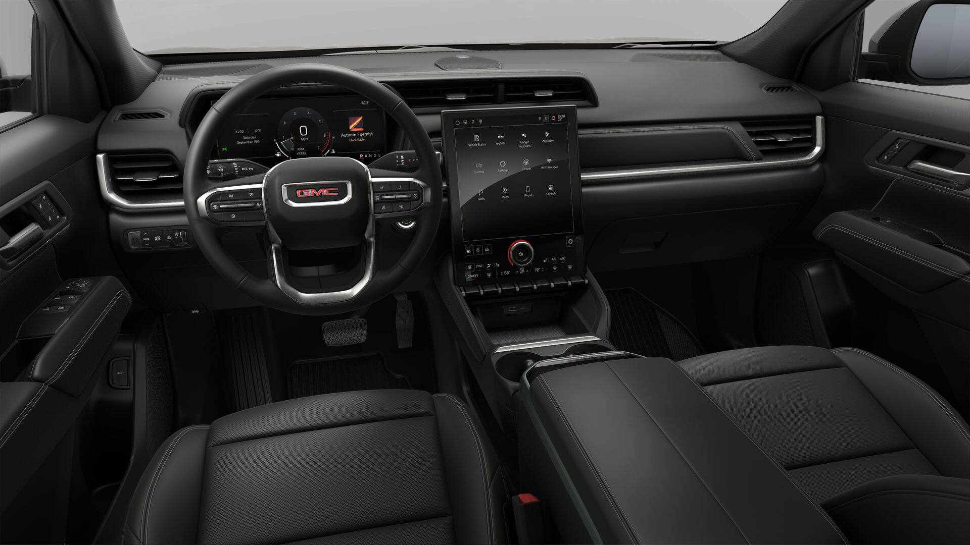 2027 GMC Terrain FWD Elevation