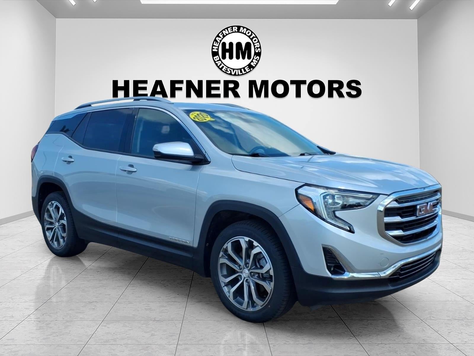 2020 GMC Terrain SLT
