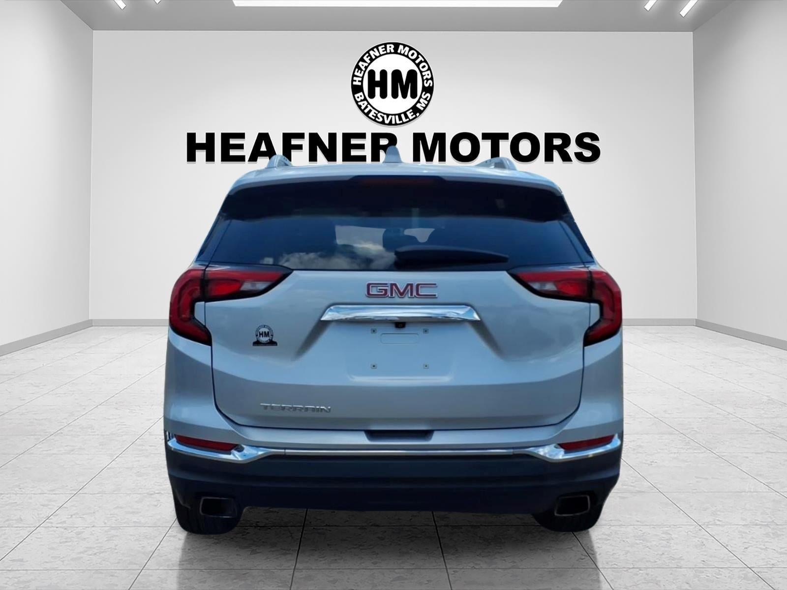 2020 GMC Terrain SLT