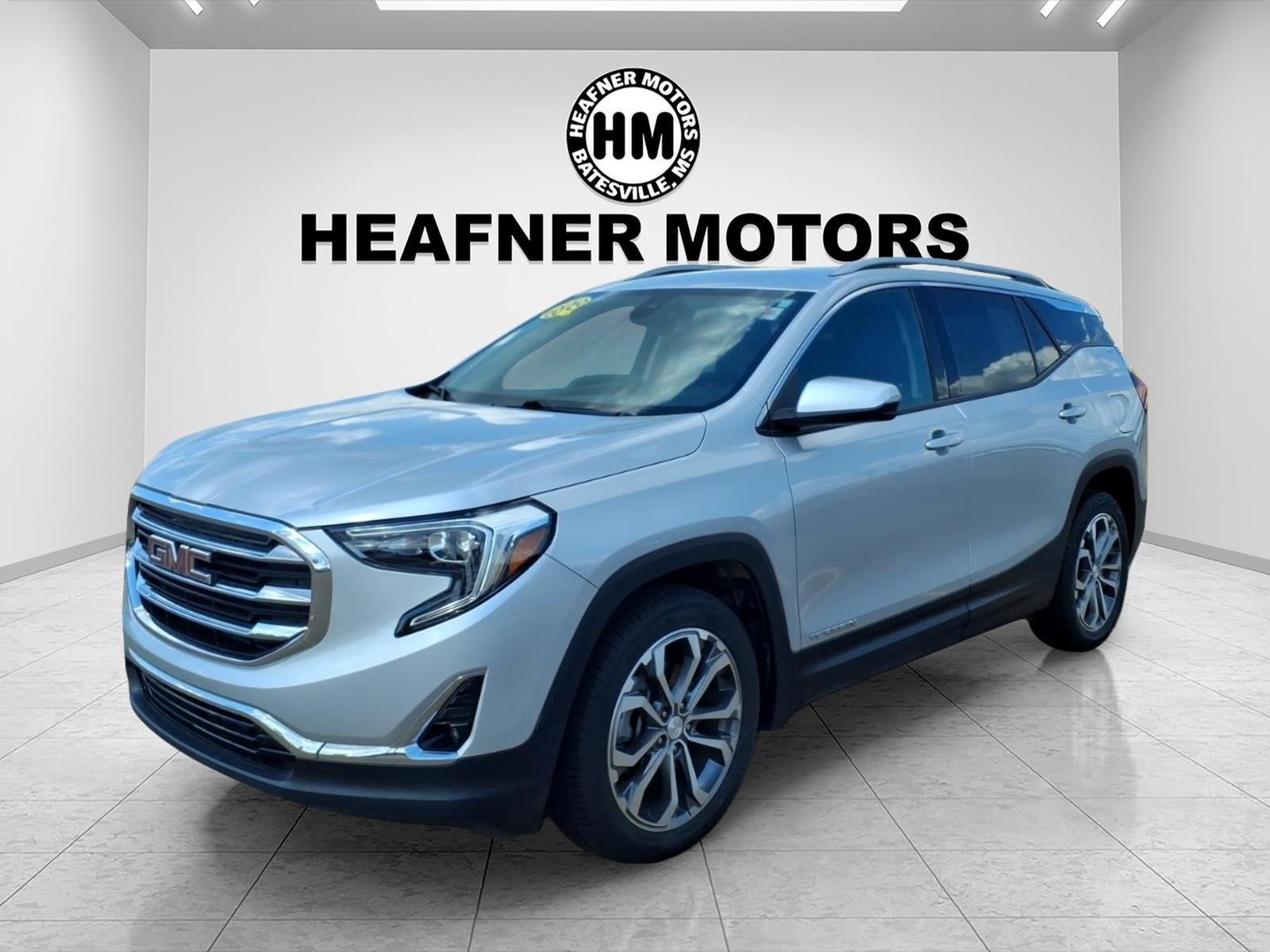 2020 GMC Terrain SLT