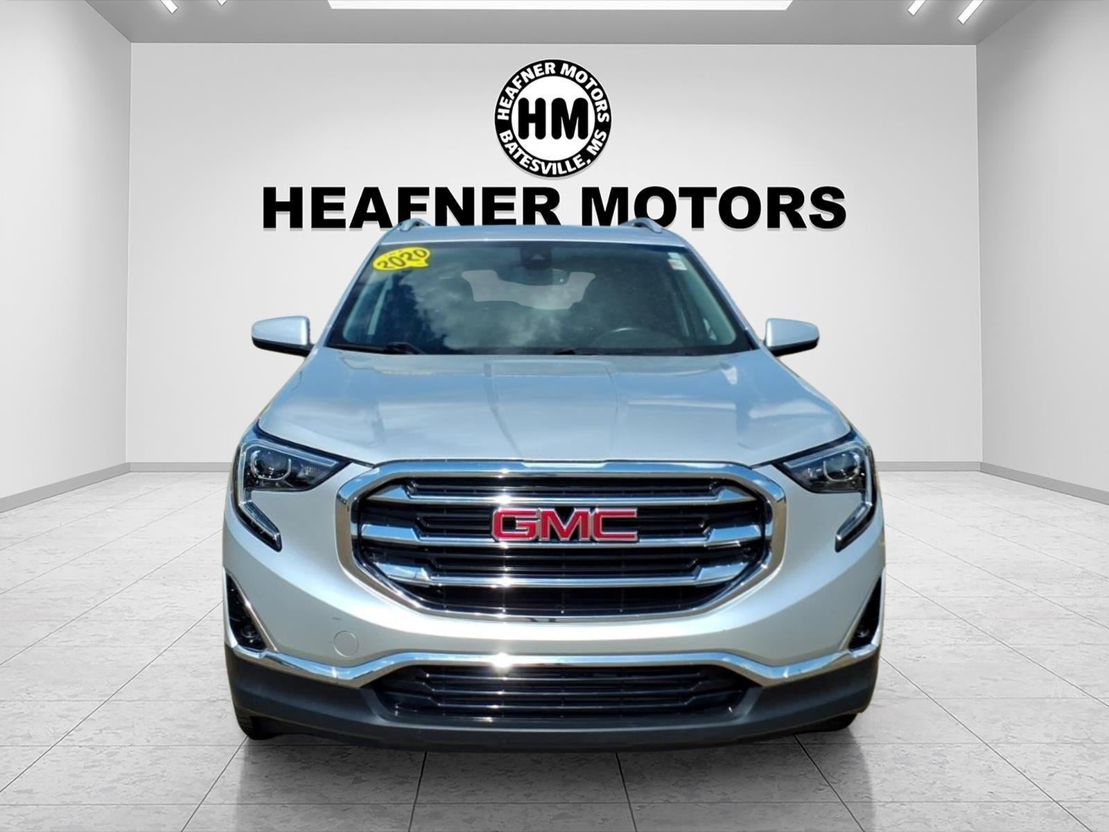 2020 GMC Terrain SLT