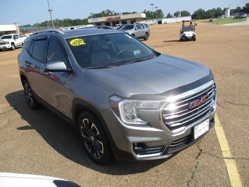 2024 GMC Terrain SLT AWD