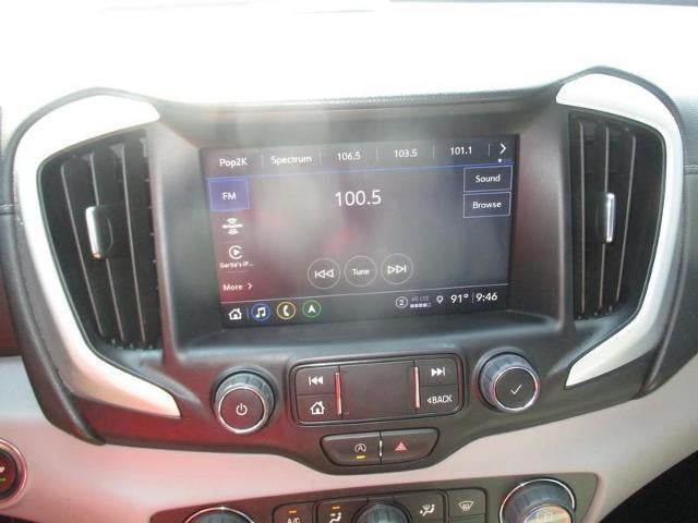 2024 GMC Terrain SLT AWD