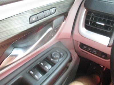 2024 GMC Terrain SLT AWD