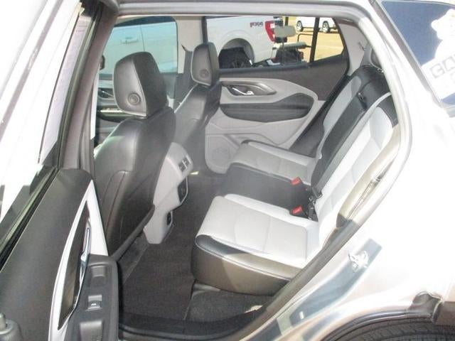 2024 GMC Terrain SLT AWD