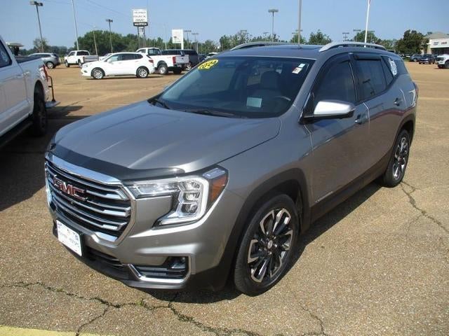 2024 GMC Terrain SLT AWD