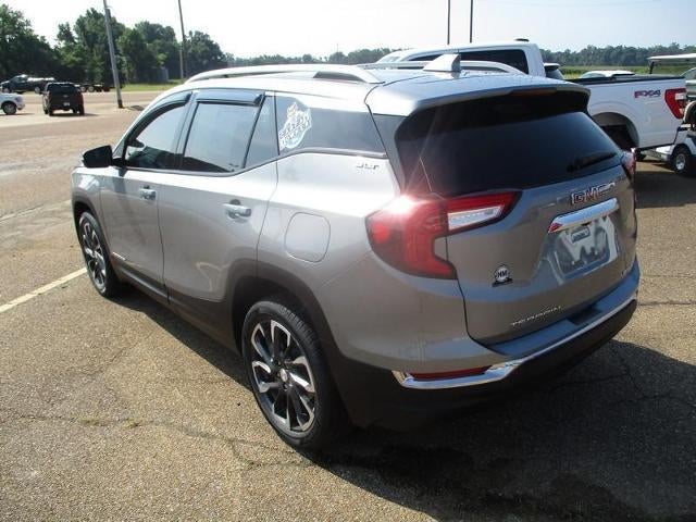 2024 GMC Terrain SLT AWD