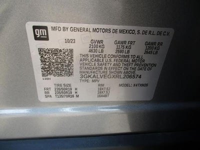 2024 GMC Terrain SLT AWD