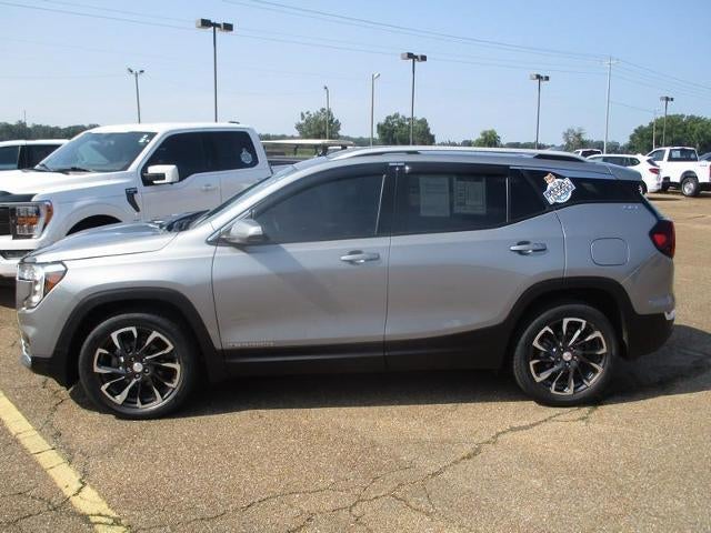 2024 GMC Terrain SLT AWD