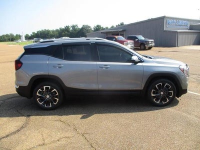 2024 GMC Terrain SLT AWD