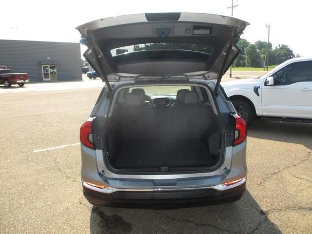 2024 GMC Terrain SLT AWD