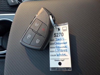 2027 Chevrolet Equinox LT