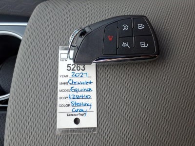2027 Chevrolet Equinox LT