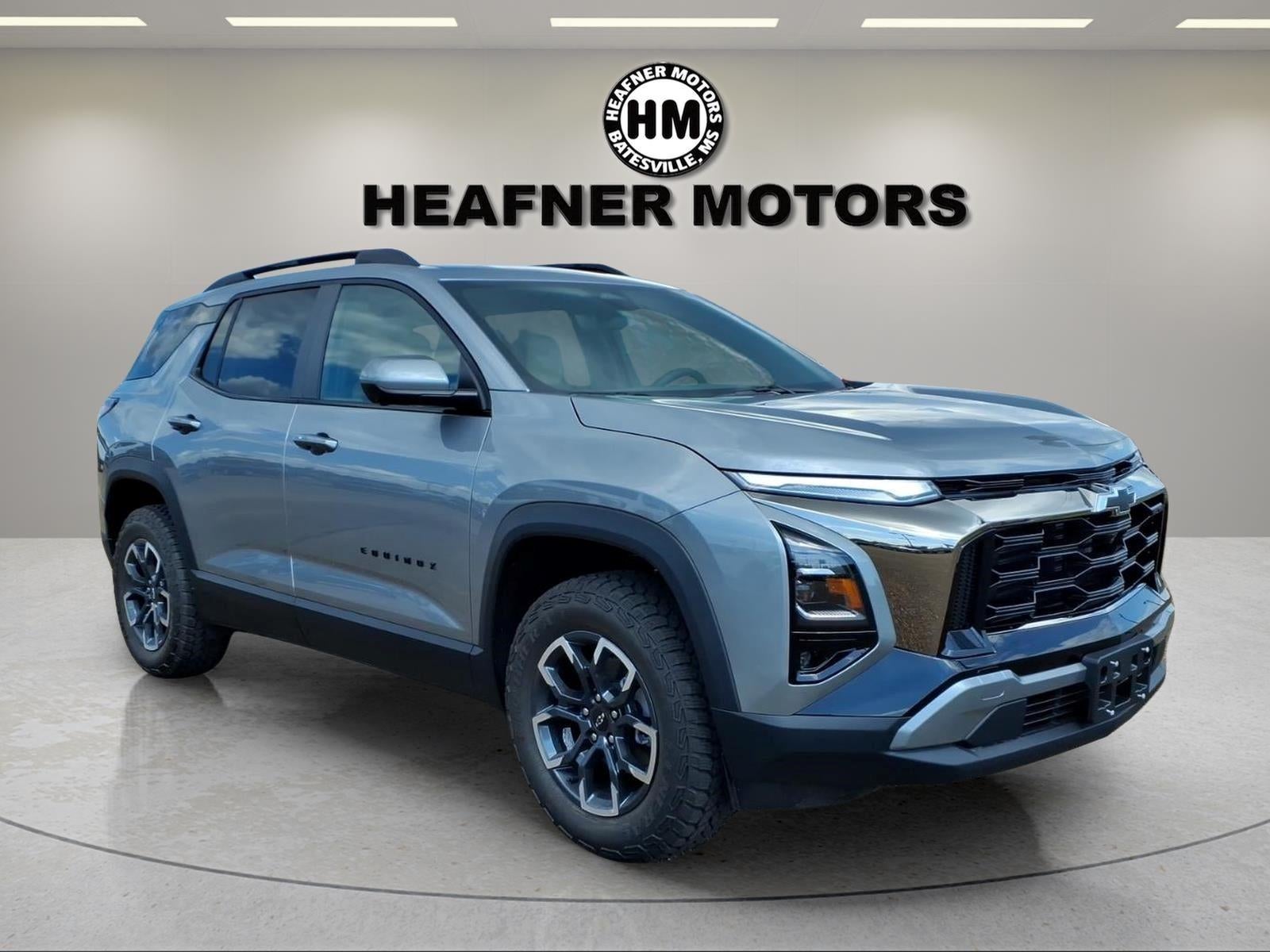2027 Chevrolet Equinox ACTIV