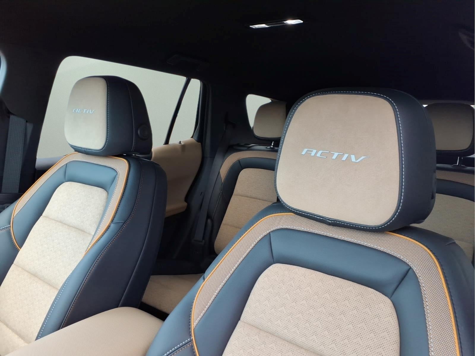 2027 Chevrolet Equinox ACTIV