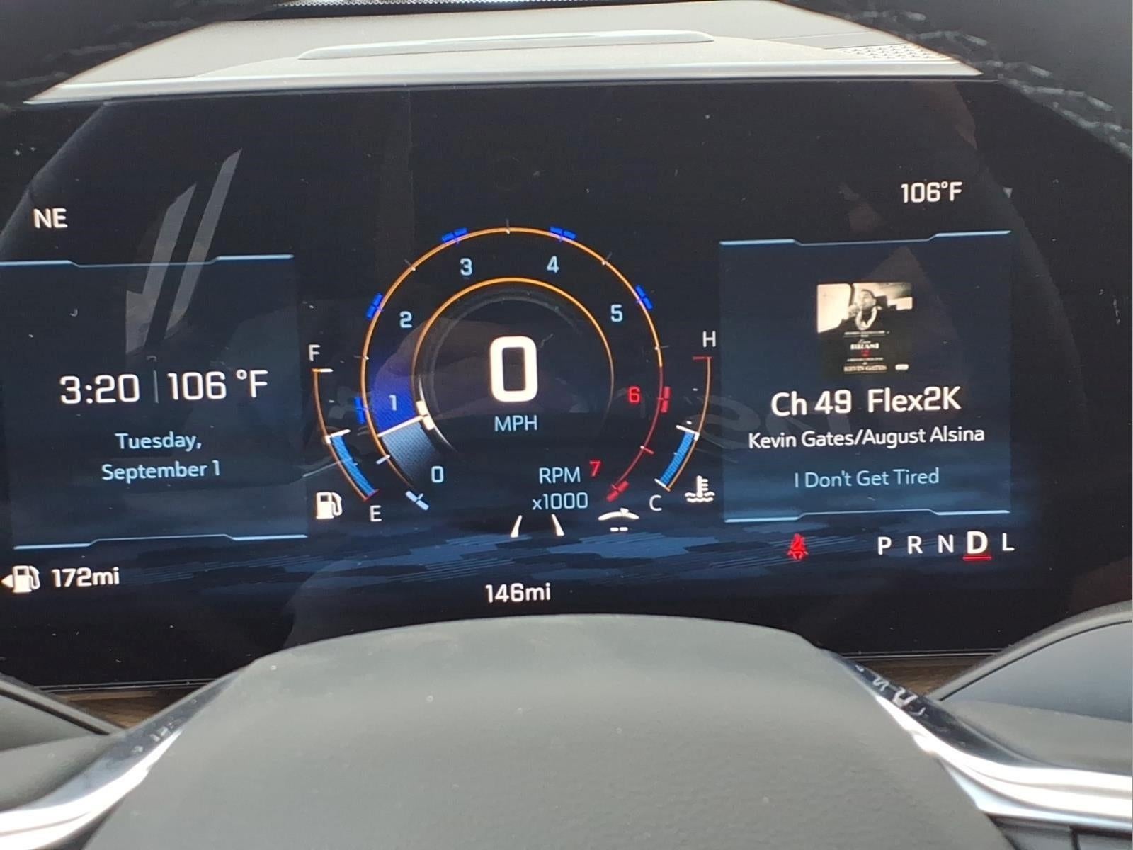 2027 Chevrolet Equinox ACTIV