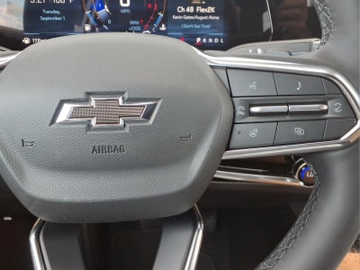 2027 Chevrolet Equinox ACTIV