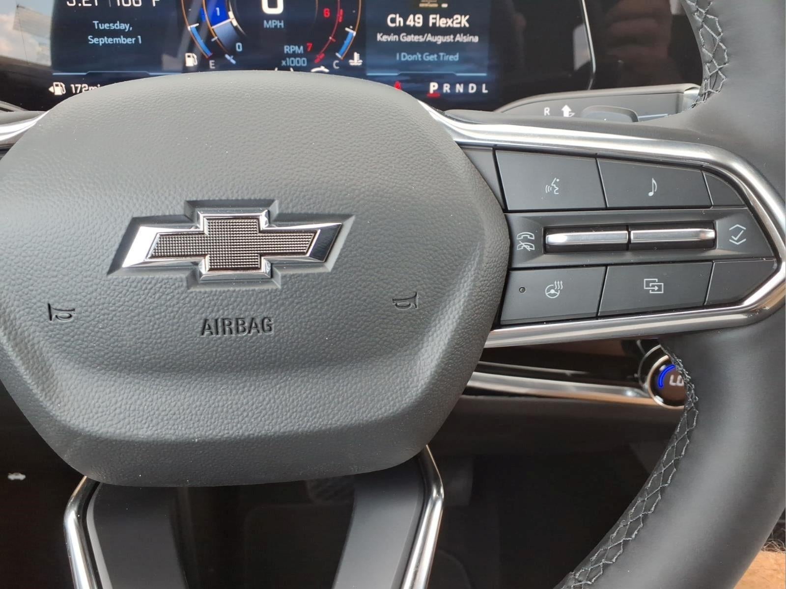 2027 Chevrolet Equinox ACTIV