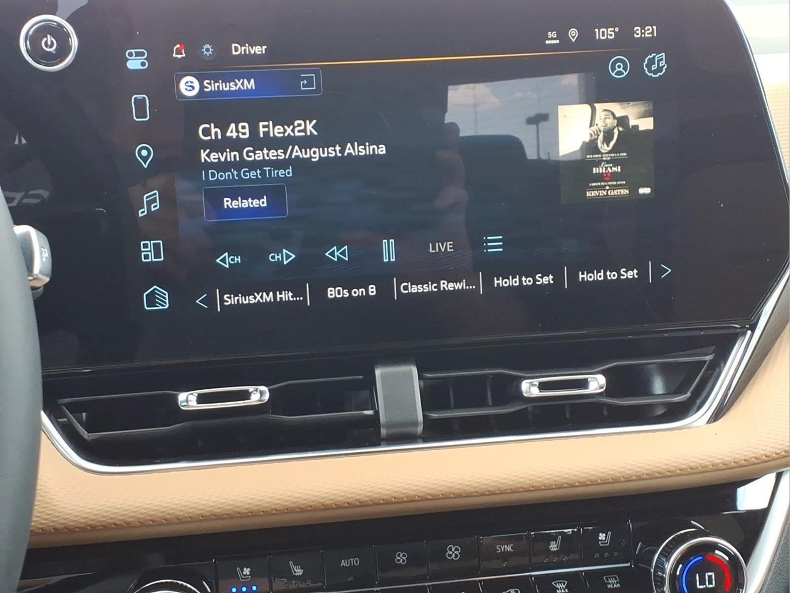 2027 Chevrolet Equinox ACTIV