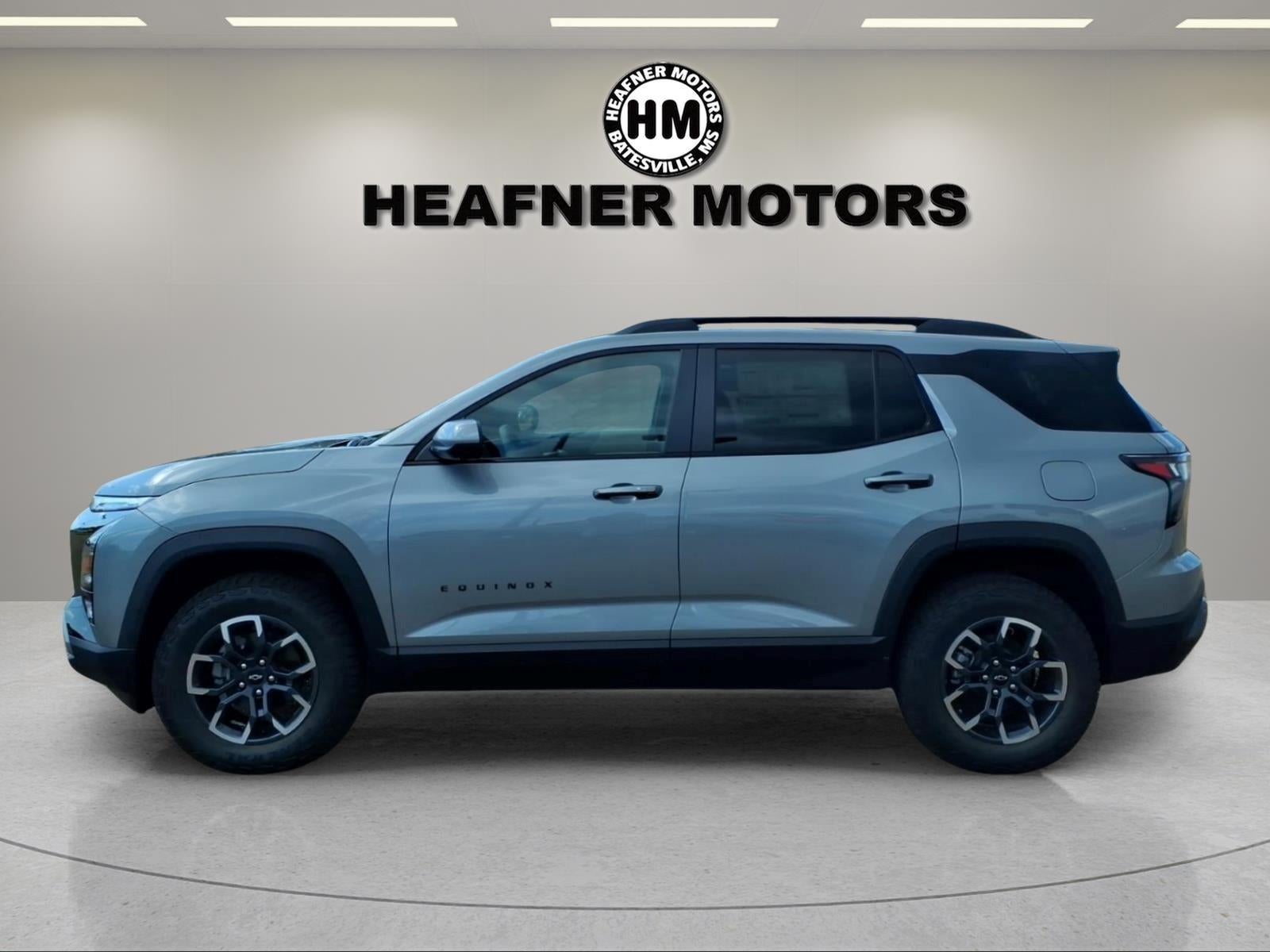 2027 Chevrolet Equinox ACTIV