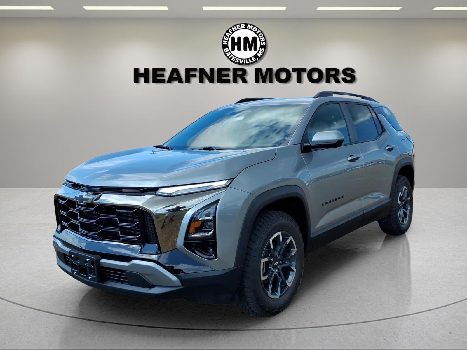 2027 Chevrolet Equinox ACTIV