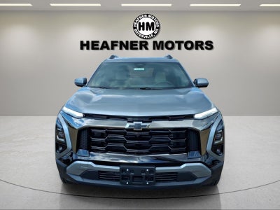2027 Chevrolet Equinox ACTIV