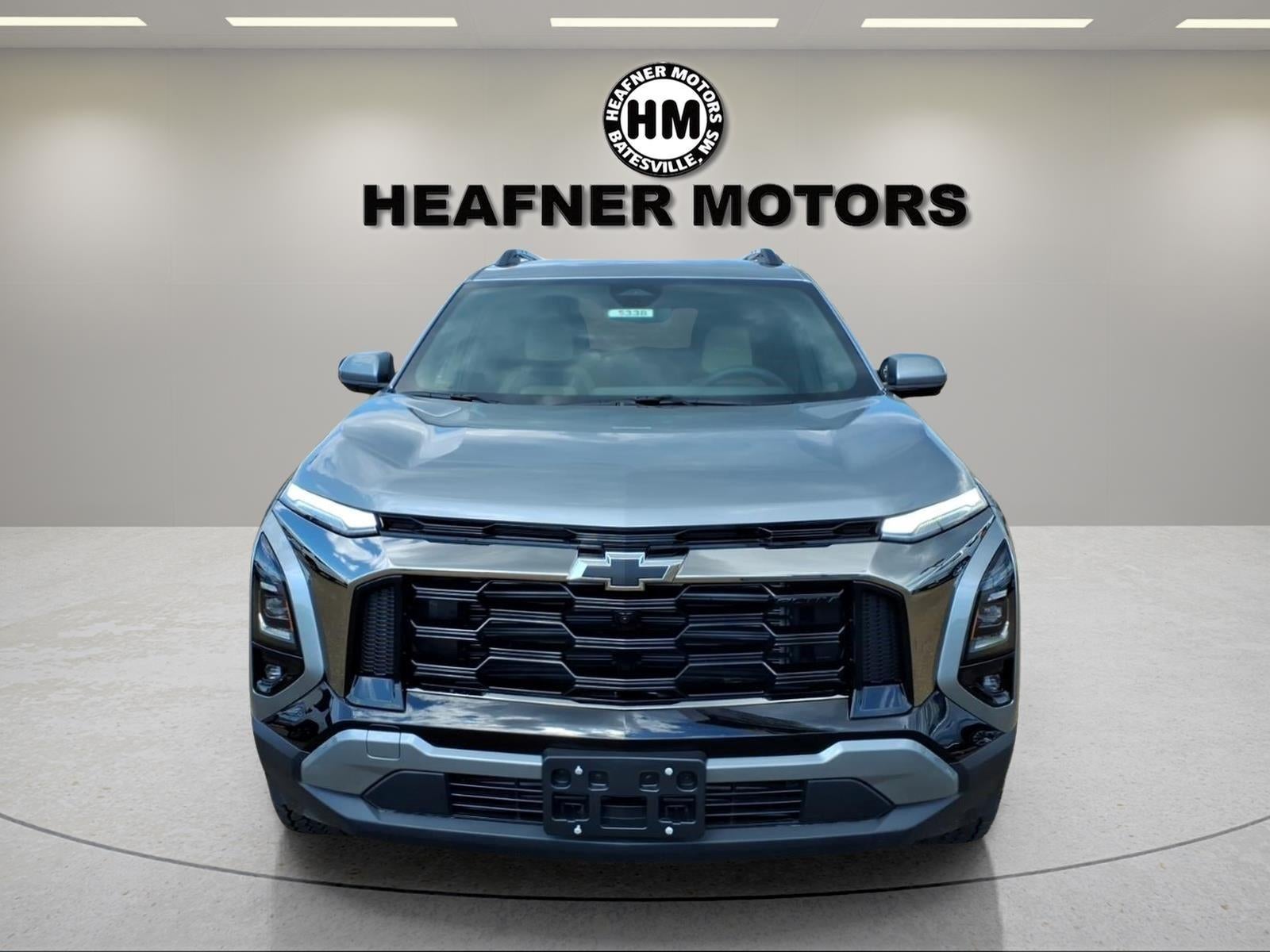 2027 Chevrolet Equinox ACTIV