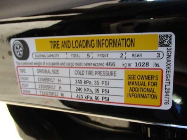 2026 Chevrolet Equinox ACTIV