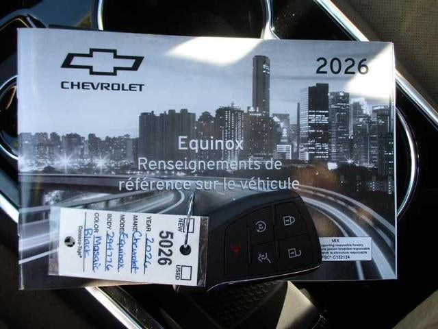 2026 Chevrolet Equinox ACTIV