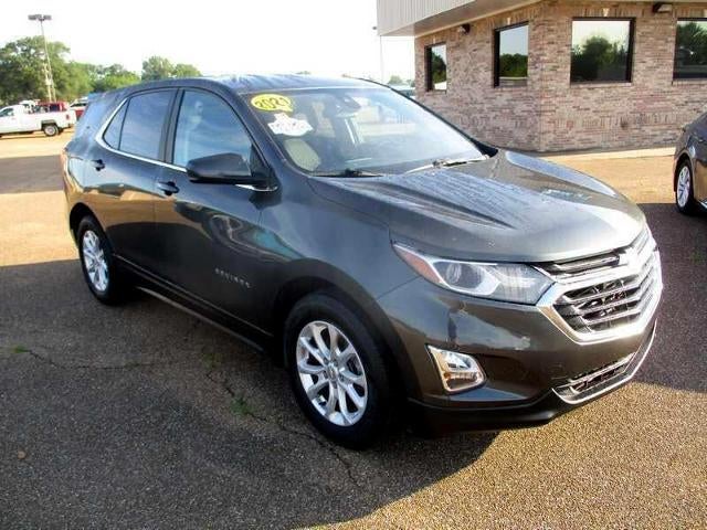 2021 Chevrolet Equinox LT 2WD