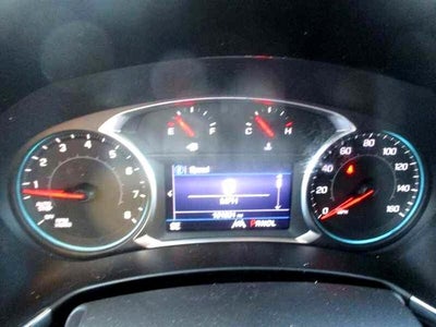 2021 Chevrolet Equinox LT 2WD