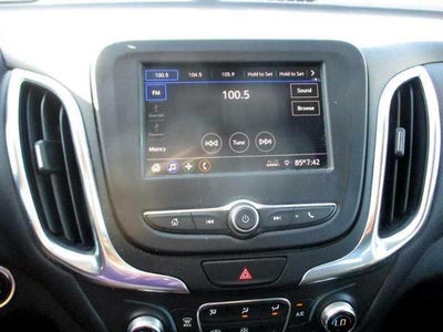 2021 Chevrolet Equinox LT 2WD