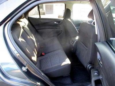 2021 Chevrolet Equinox LT 2WD