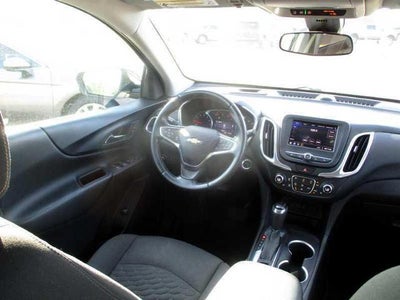 2021 Chevrolet Equinox LT 2WD