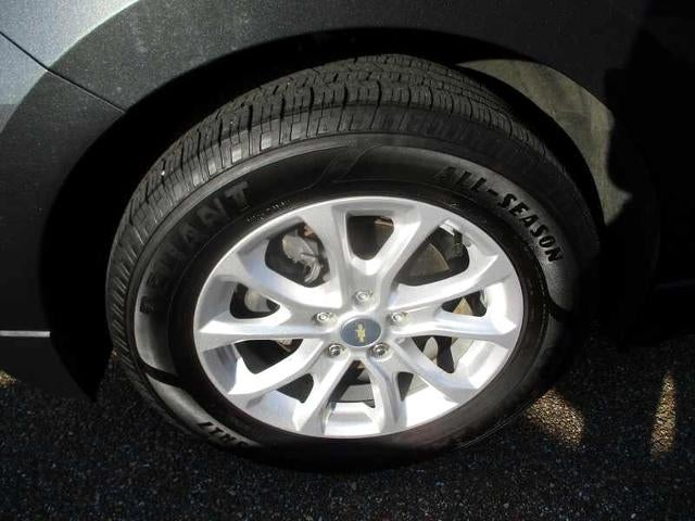 2021 Chevrolet Equinox LT 2WD