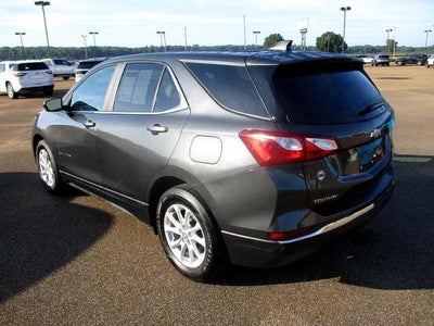 2021 Chevrolet Equinox LT 2WD