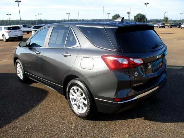 2021 Chevrolet Equinox LT 2WD