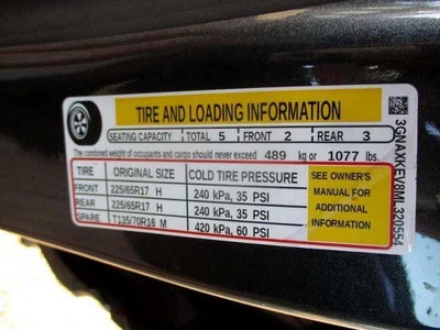 2021 Chevrolet Equinox LT 2WD