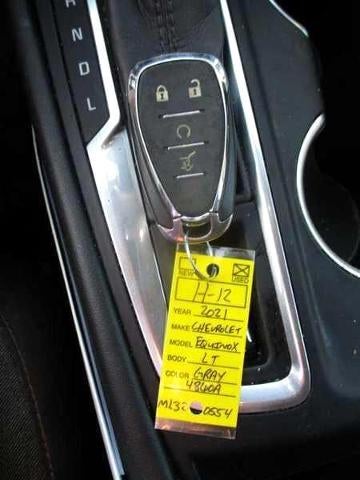 2021 Chevrolet Equinox LT 2WD