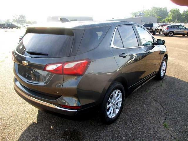 2021 Chevrolet Equinox LT 2WD